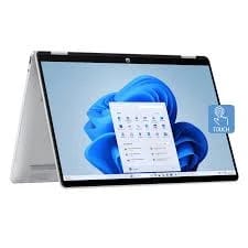 HP Laptop OMNIBOOK 5 FLIP Foldable 512 GB 8 RAM
