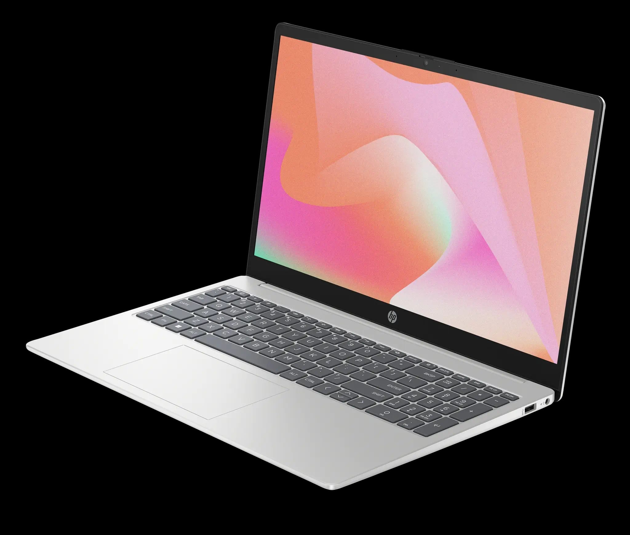 HP Clamshell Laptop 15.6-inch 512GB 8GB RAM