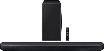 Samsung Home Speaker Surround Sound System 5.1