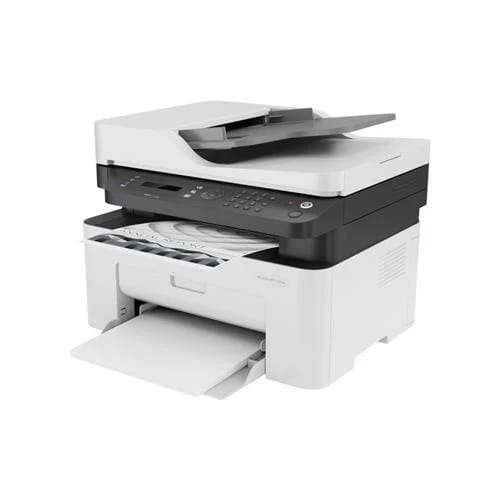 HP Multi-Function Laser Printer 4ZB84A 137FNW