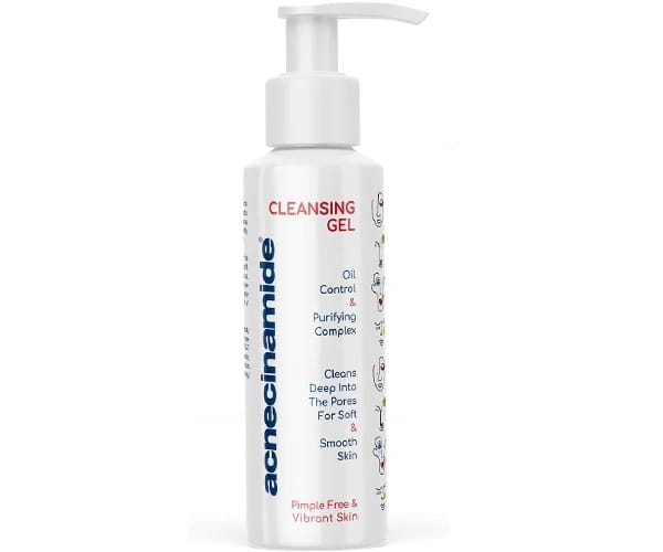 Acnecinamide Cleansing Gel