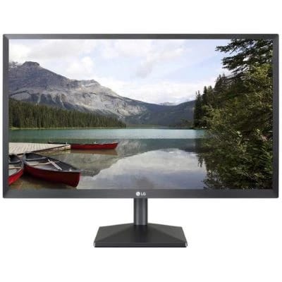LG 21.5 Inch High Definition Screen - Black
