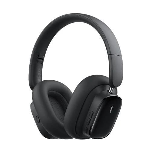 Baseus Bowie H1I Wireless Headphones Black