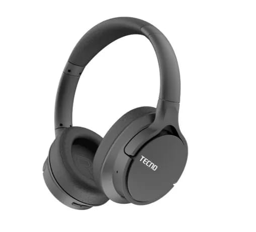 Tecno Wireless Bluetooth Headphones