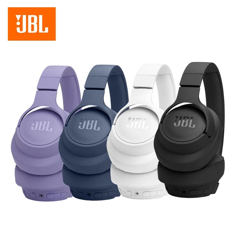 JBL Tune 770NC Wireless Headphones - Multiple Colors