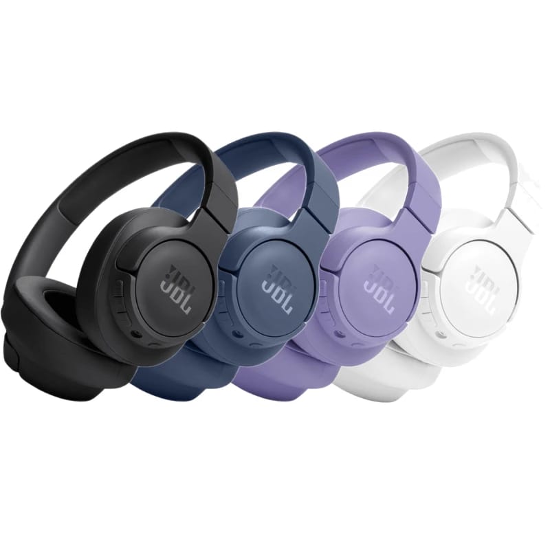 JBL TUNE 720BT Wireless Headphones Multi-Color