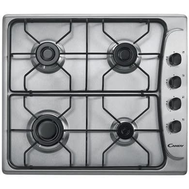 Candy 60 cm Stainless Steel Gas Stove