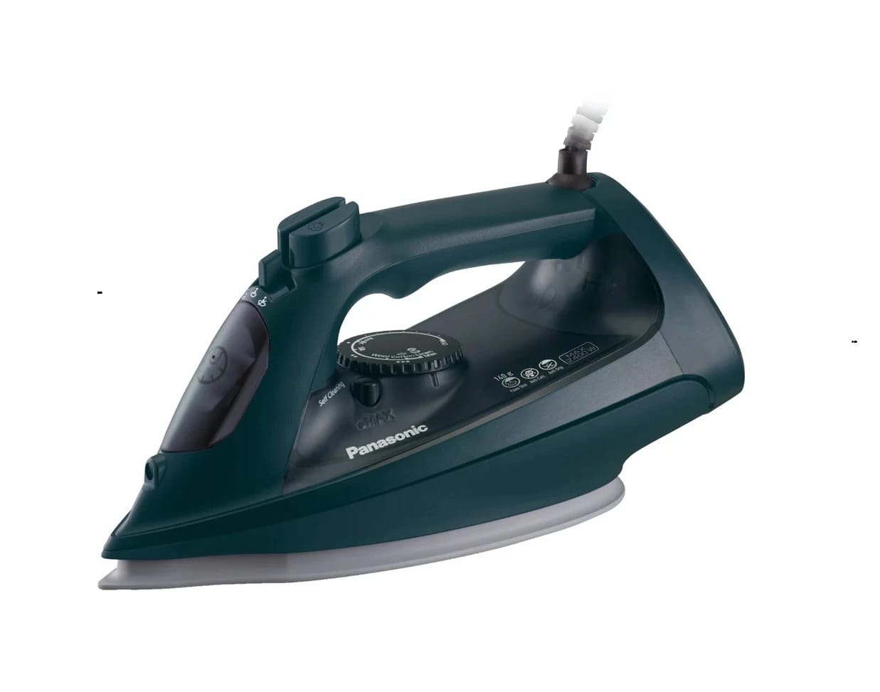 Panasonic 2400W Steam Iron Model NI-U450GTV