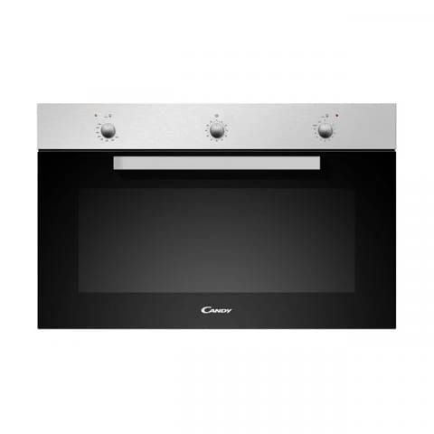 Candy 90 cm Built-in Gas Oven Stainless Steel