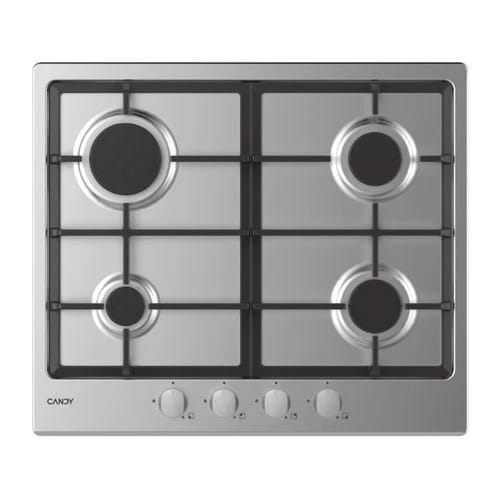 Candy 60 cm Built-In Gas Stainless Steel