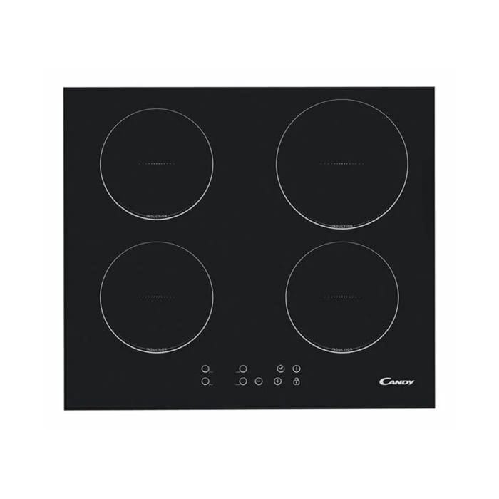 Candy Built-In Electric Gas 60 cm 4 Ceramic Burners