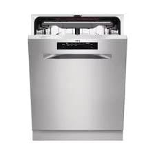 AEG Dishwasher 8 Programs