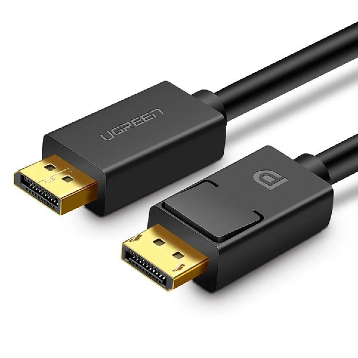 UGREEN DisplayPort to DisplayPort Cable 1.2 (3m) – 4K@60Hz / 2K@144Hz | PC Gaming DP Cord | 10212