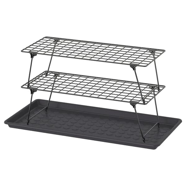Hallway furniture set, grey