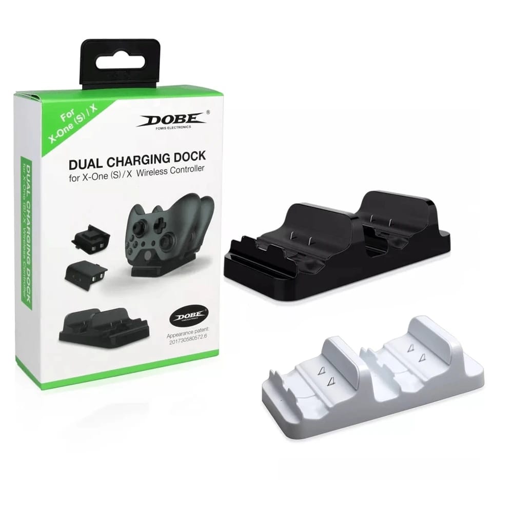 Dobe Xbox One(S) Controller Dual Charging Dock TYX-532S