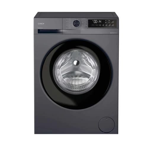 Candy Washing Machine 10KG 1400 RPM in Silver
