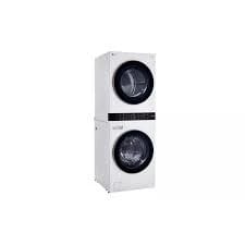 LG Front Load Washer Dryer 17/16 Kg Smart