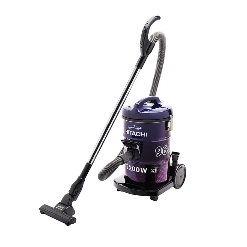 Hitachi Vacuum Cleaner 2200W 21L
