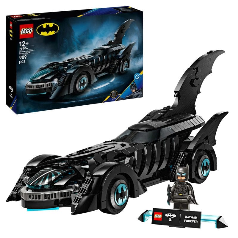 LEGO DC Batman Forever Batmobile