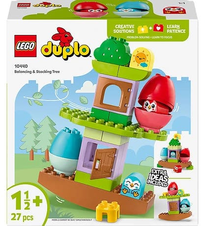 برج توازن وتكديس LEGO® DUPLO® 10440