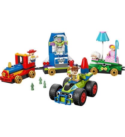 LEGO® Disney Toy Story Celebration: Train & Feather 43264