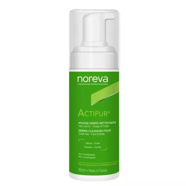Noreva Actipur Dermo Cleansing Foam 150ml