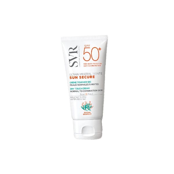 SVR Sun Secure Mineral Tinted Cream 60ml