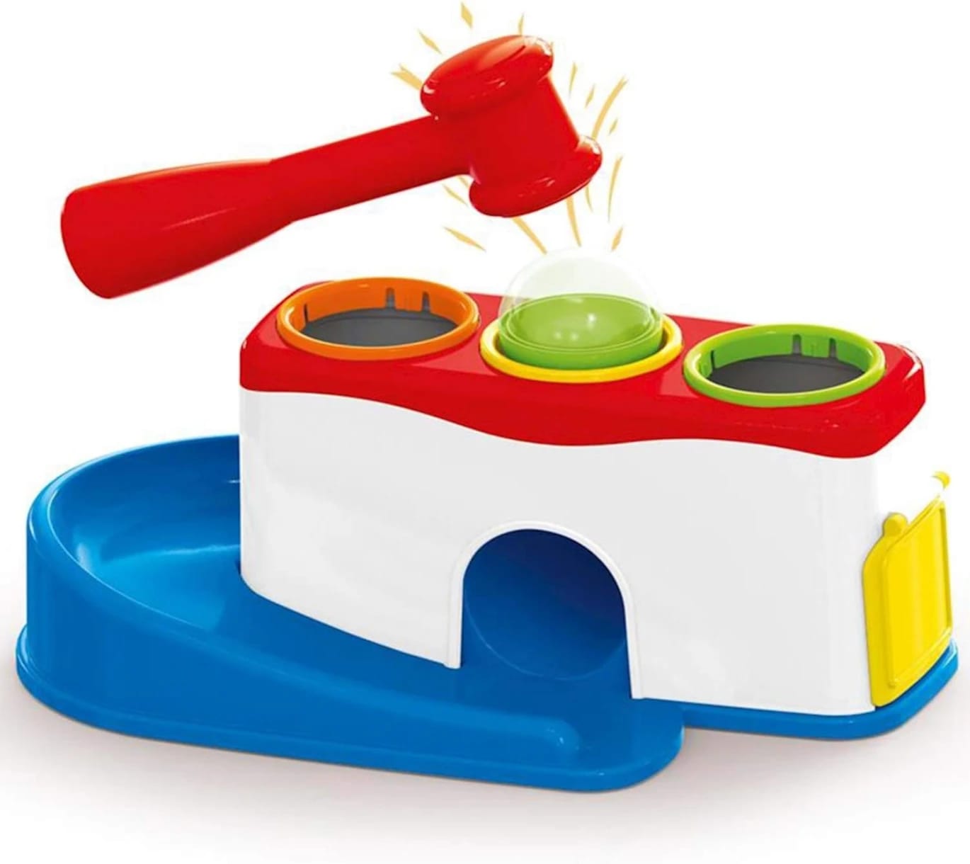 Dolu Rolling Balls – Classic Wooden Ball Activity Toy for Kids