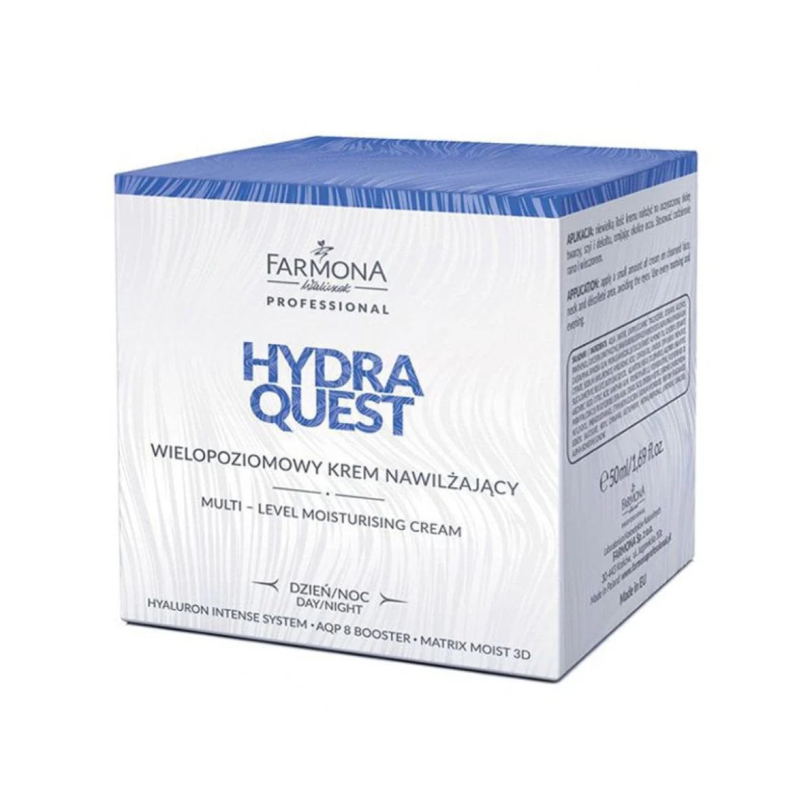 كريم Farmona Hydra Quest 50ml كريم للترطيب