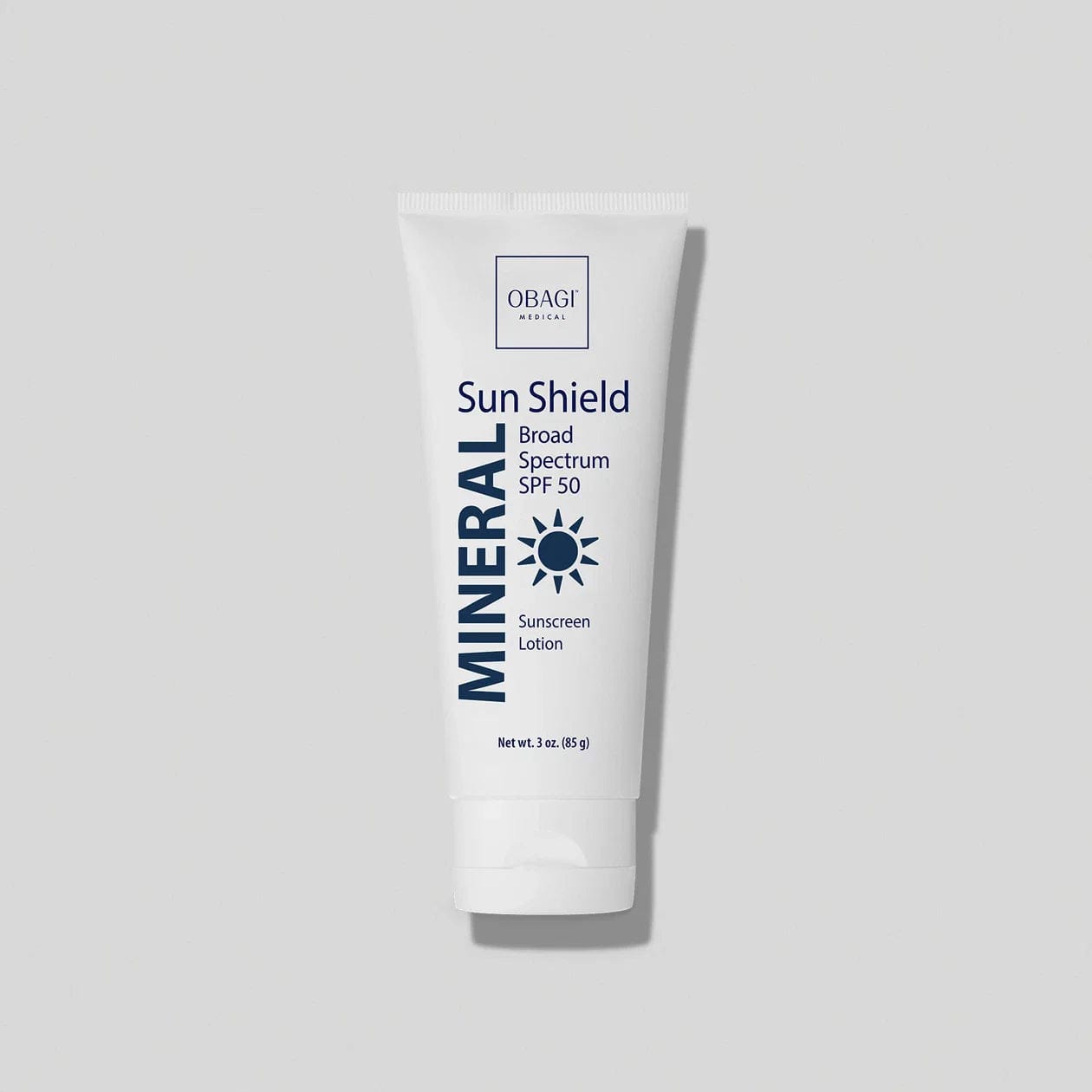 واقي شمس غير لامع Obagi Sun Shield Spf50 Mineral Lotion 85g
