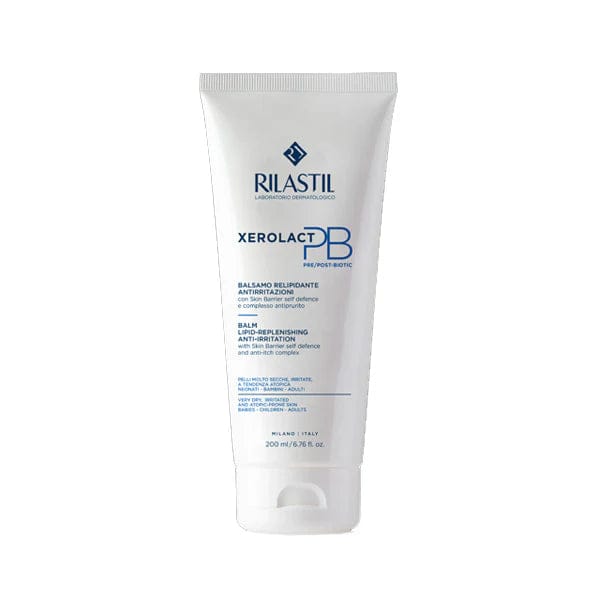 Rilastil Xerolact PB Lipid Replenishing Balm 200ml Anti-irritation and Redness Soothing Balm