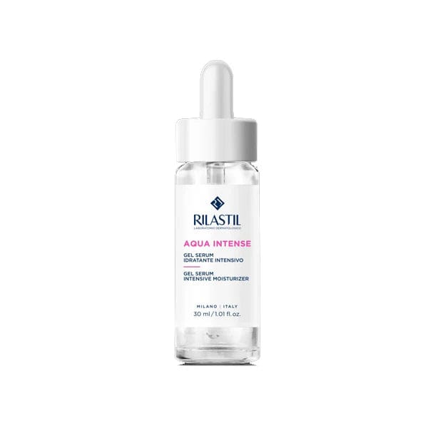 Rilastil Aqua Intense Gel Serum 30ml Intensive Moisturizing Serum