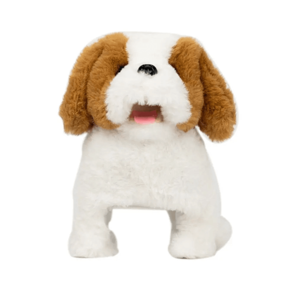 Pugs at Play Interactive Toy Dog 'Lola'