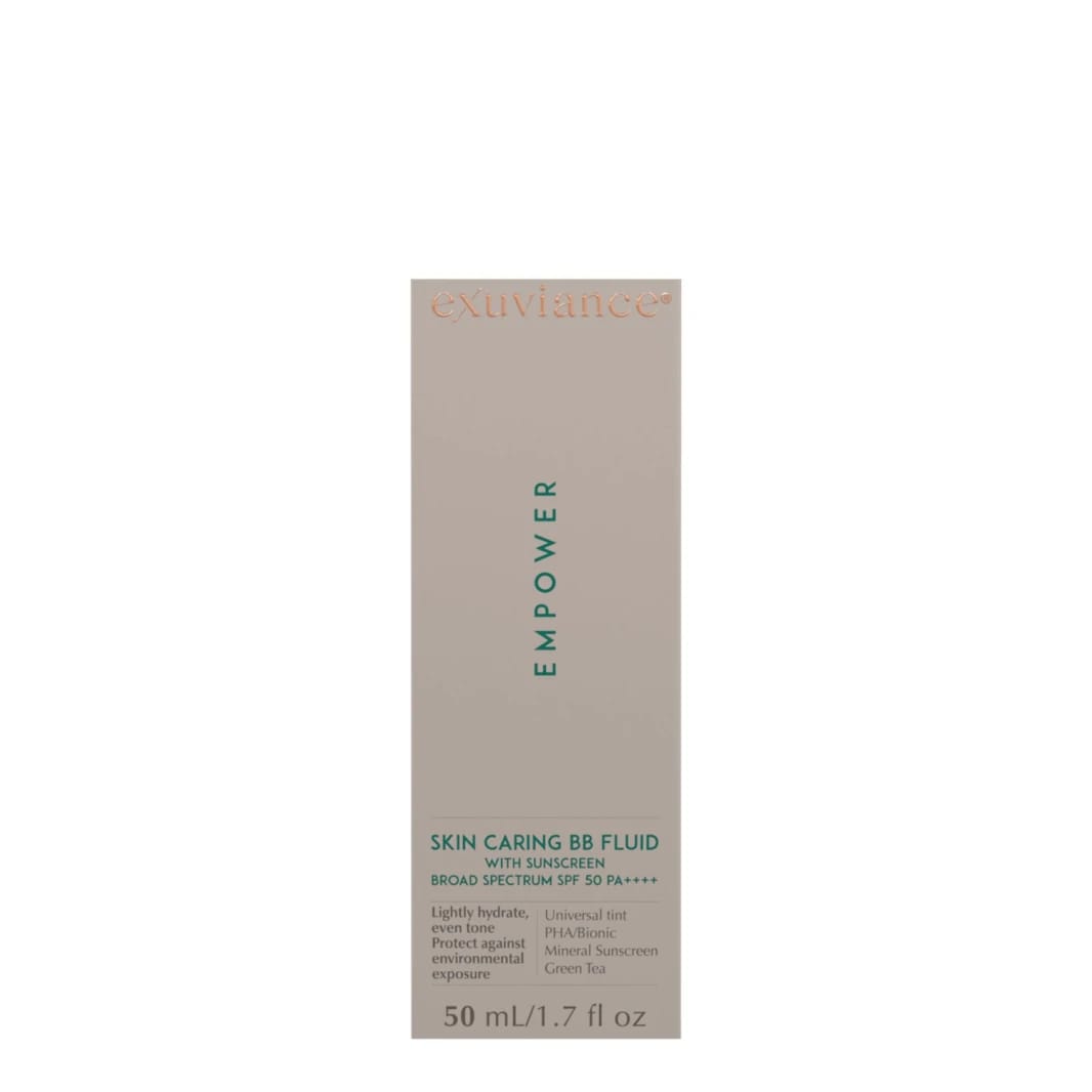 Exuviance Skin Caring SPF50 BB Fluid 50ml
