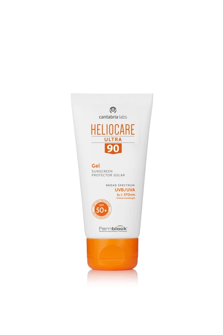 Cantabria Heliocare Ultra 90 Spf50+ Gel 50ml Sunscreen