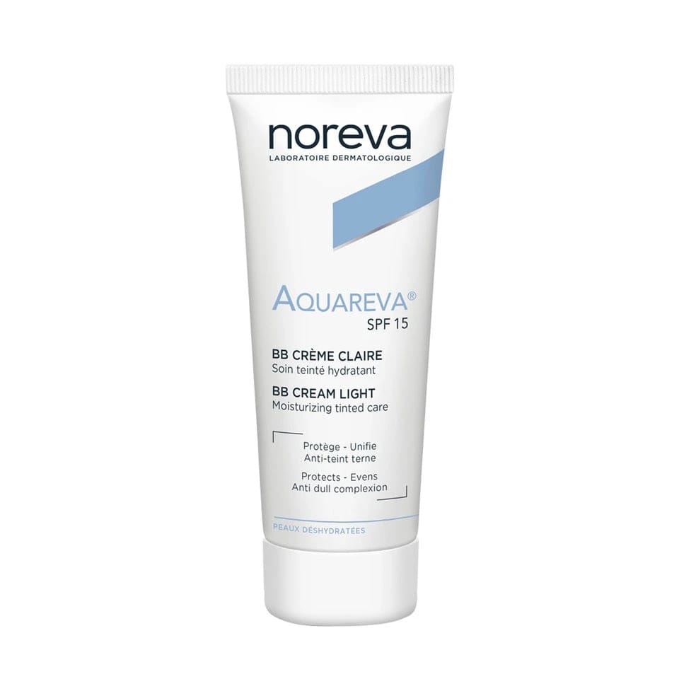 Noreva Aquareva Golden BB Cream SPF15 Light 40ml