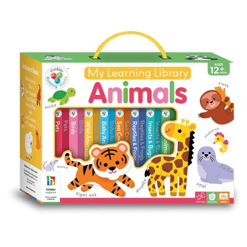 My Learning Library: Animals