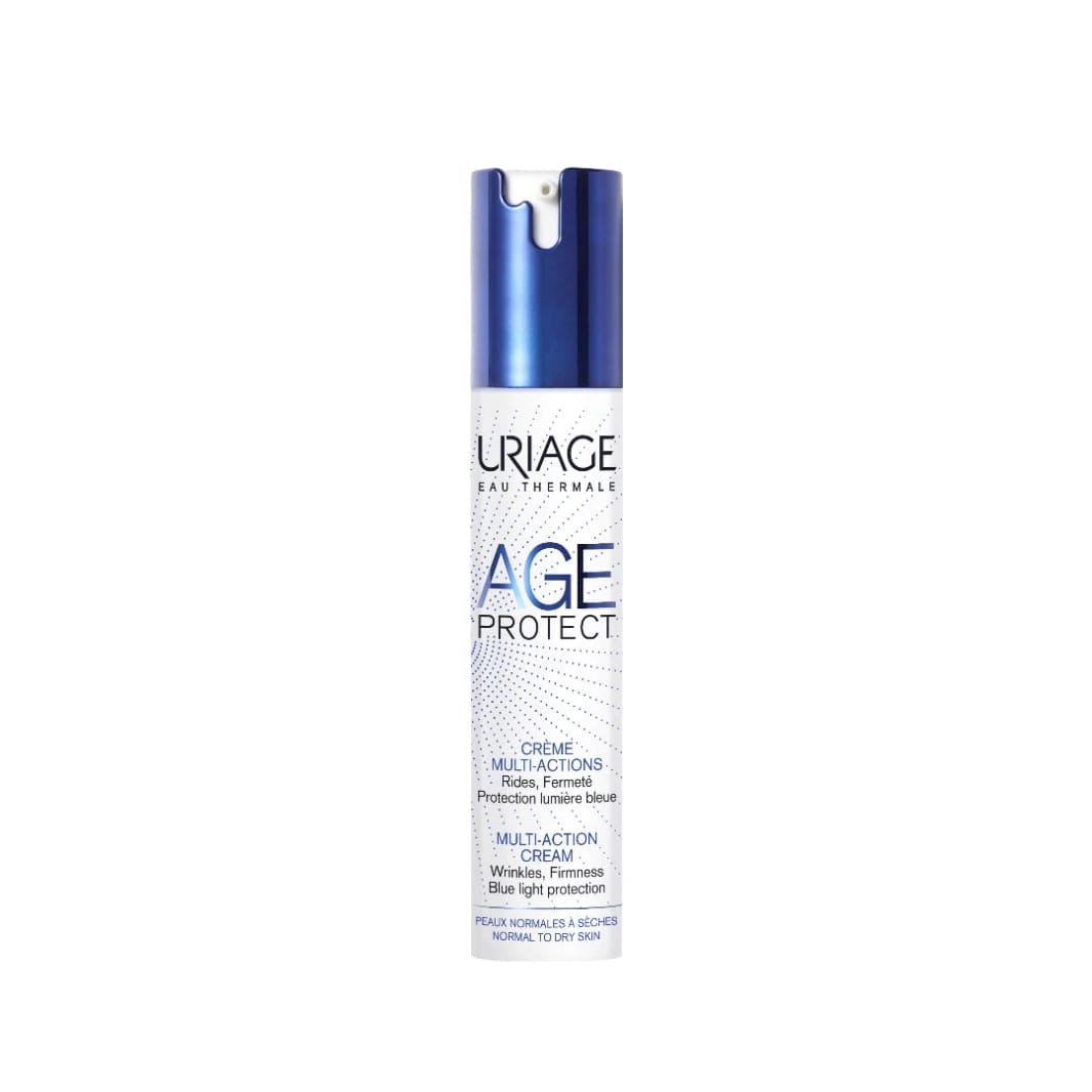كريم نهاري مرطب مضاد للشيخوخة Uriage Age Protect