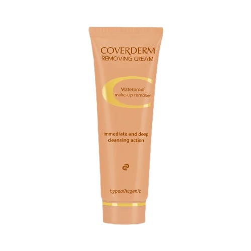 كريم ازالة المكياج Coverderm Removing Cream 75ml