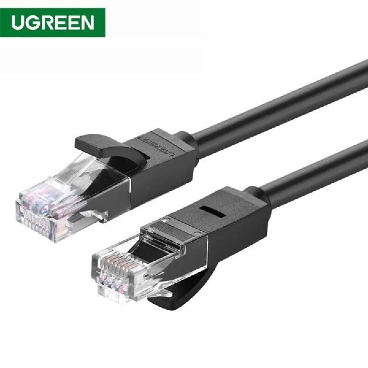كابل UGREEN 20159 Cat6 Patch Cord LAN (1م)