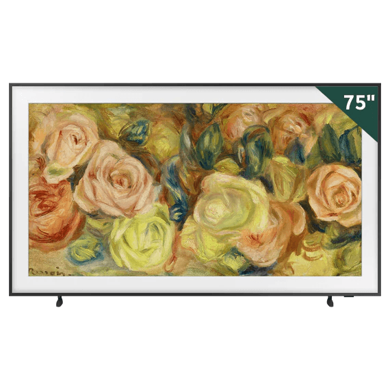 سامسونج LS03D (The Frame) - QLED 4K مع أناقة فنية
