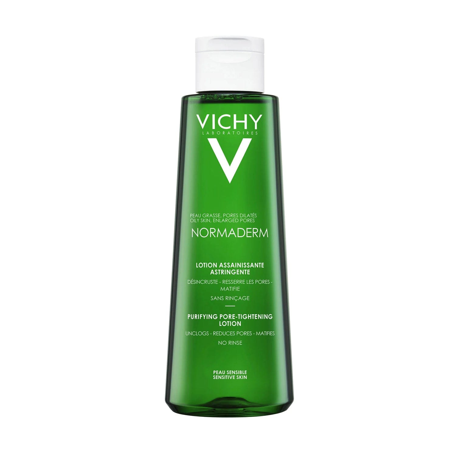 تونر مقشر للبشرة الدهنية Vichy Normaderm Purifying Lotion 200ml