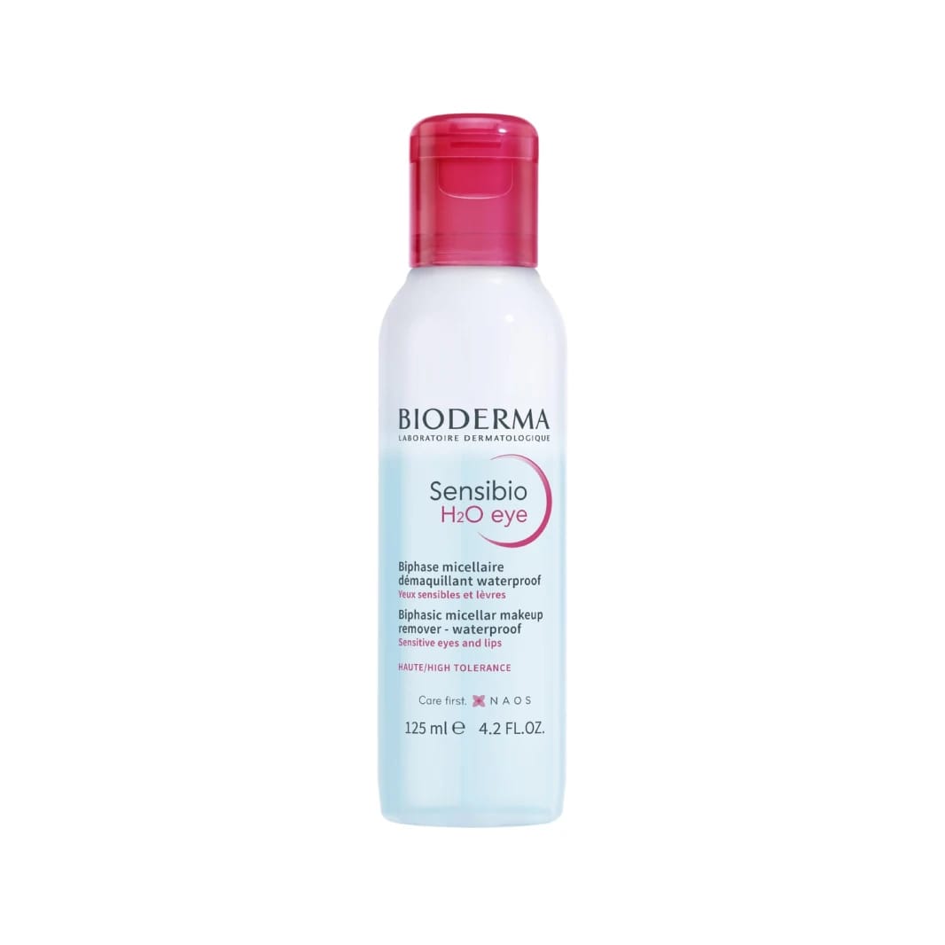 Bioderma Sensibio H2o Eyes & Lips Micellar 125ml
