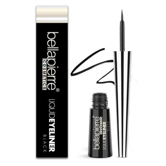 Bellapierre Liquid Eyeliner - Black