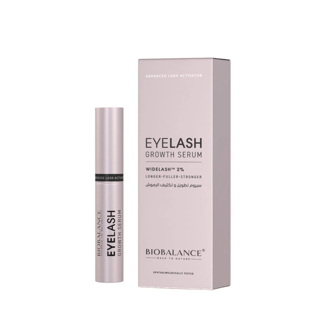 Bio Balance Eyelash Growth Serum 6ml