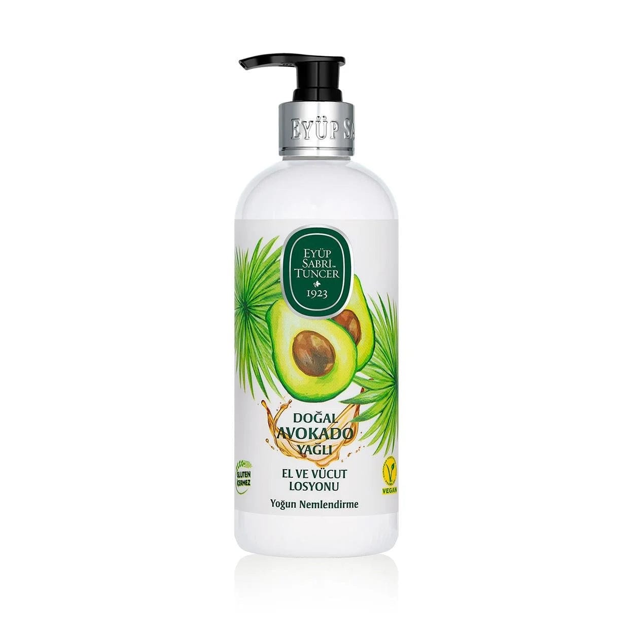 Eyup Sabri Avocado Oil Body Lotion 500ml