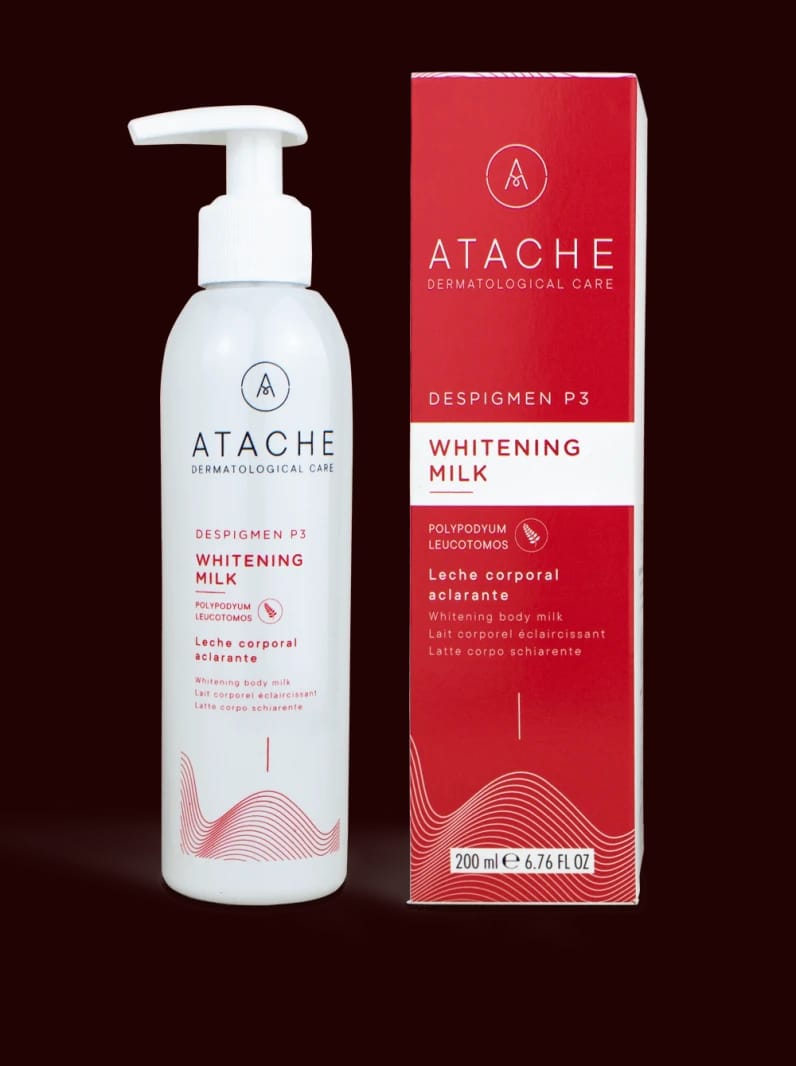 Atache Despigmen P3 Whitening Milk 200ml