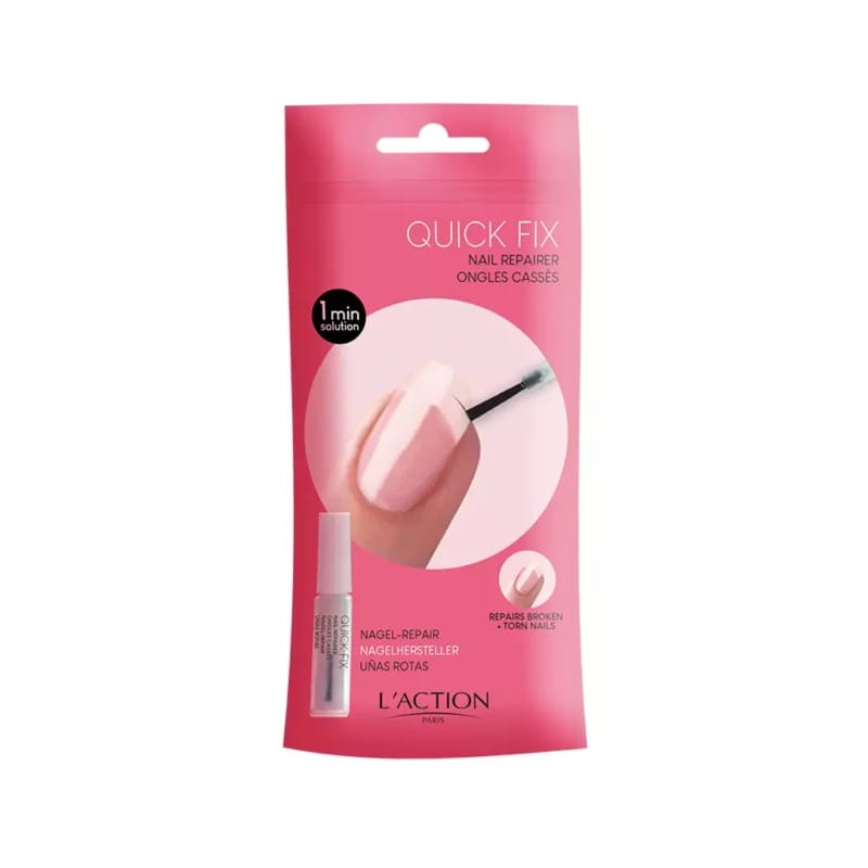 L'Action Nail Repairer 8ml Nail Glue