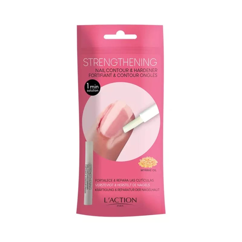L'Action Nail Contour & Hardener 10ml
