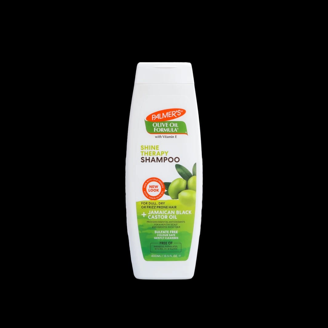 Palmer's Olive Oil Shine Therapy Shampoo 400ml